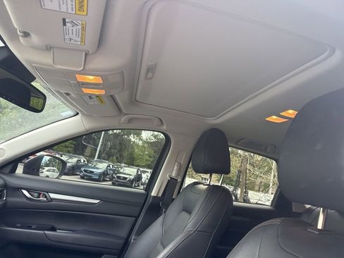 Used 2023 MAZDA CX-5 AWD 2.5 S w/ Preferred Package image 18