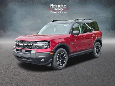 New 2026 Ford Bronco Sport Outer Banks w/ Outer Banks Tech Package+ AWD/4WD image 1