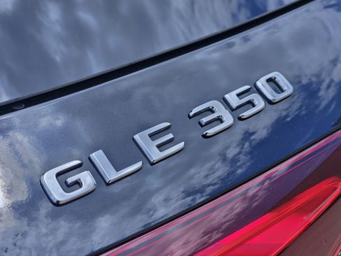 Certified 2025 Mercedes-Benz GLE 350 4MATIC image 28
