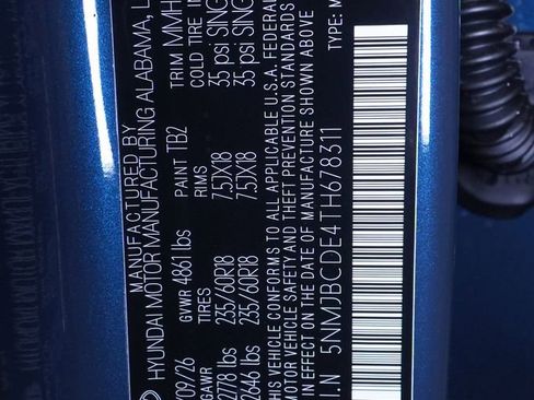 New 2026 Hyundai Tucson SEL image 41