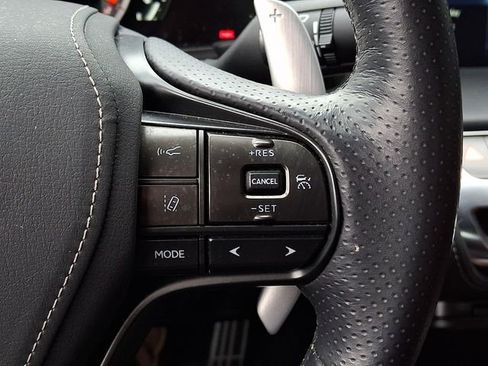 Used 2021 Lexus LC 500 Convertible w/ Touring Package image 28