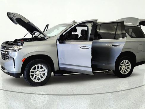 Used 2023 Chevrolet Tahoe LT AWD/4WD image 9