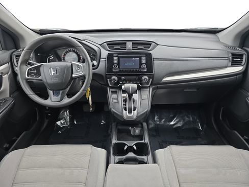 Certified 2017 Honda CR-V LX image 9