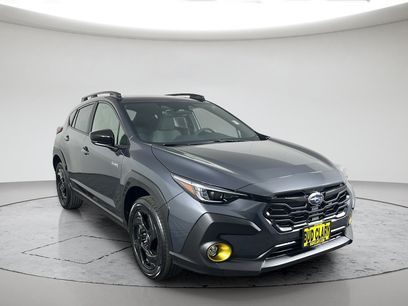 New 2026 Subaru Crosstrek 2.5i Sport w/ Crosstrek Mirror Package