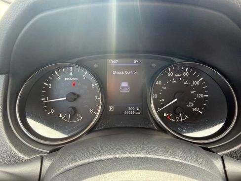 Used 2020 Nissan Rogue Sport S FWD image 9