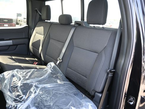 New 2026 Ford F150 XLT w/ Equipment Group 302A MID RWD image 36