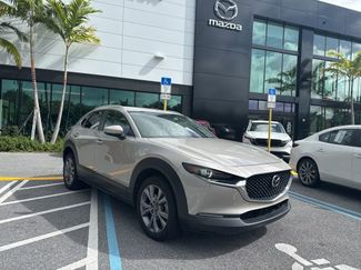 Used 2023 MAZDA CX-30 AWD 2.5 S w/ Preferred Package video 2