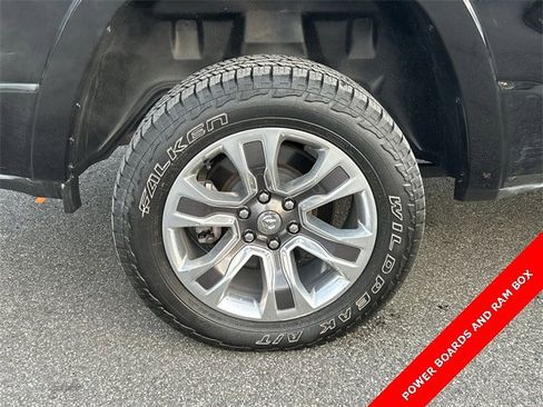 Used 2022 RAM 1500 Limited image 12