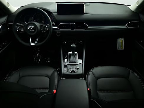 New 2025 MAZDA CX-5 AWD 2.5 S w/ Preferred Package image 3