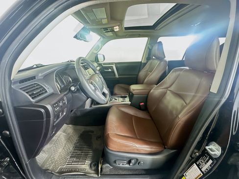Used 2021 Toyota 4Runner Limited AWD/4WD image 13