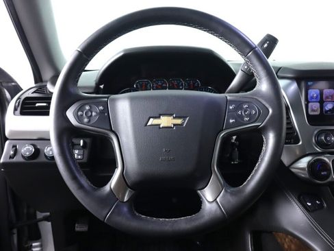 Used 2017 Chevrolet Tahoe LT w/ Max Trailering Package AWD/4WD image 13