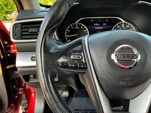Used 2016 Nissan Maxima 3.5 S FWD image 11
