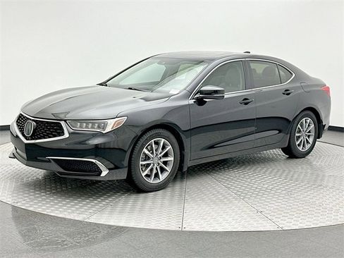 Used 2020 Acura TLX w/ Technology Package image 1