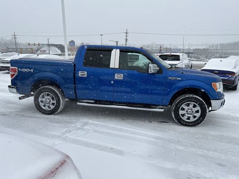 Used 2011 Ford F150 XLT w/ XLT Chrome Pkg image 4