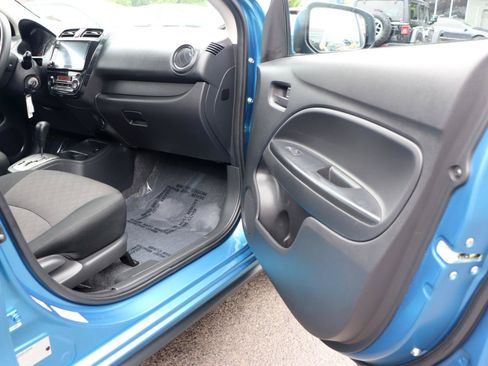 Used 2024 Mitsubishi Mirage ES FWD image 15