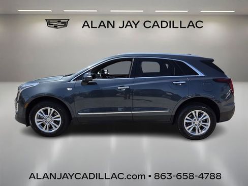 Used 2020 Cadillac XT5 Luxury image 4