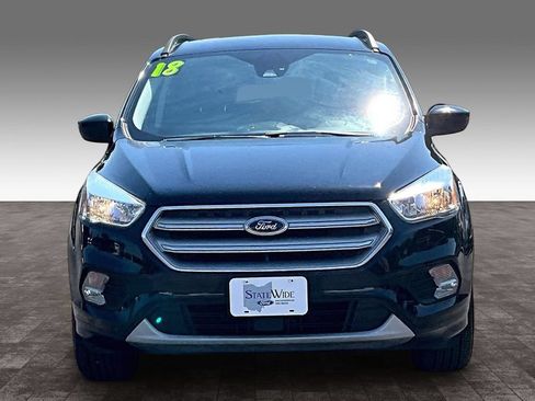 Used 2018 Ford Escape SE w/ Ford Safe & Smart Package AWD/4WD image 26