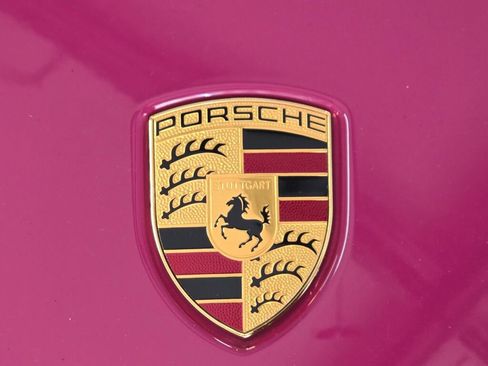 Certified 2025 Porsche 718 Cayman GTS RWD image 27