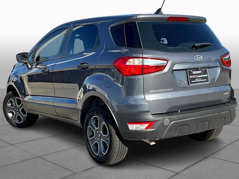 Used 2022 Ford EcoSport S image 19