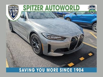 Used 2023 BMW i4 eDrive40 w/ Premium Package