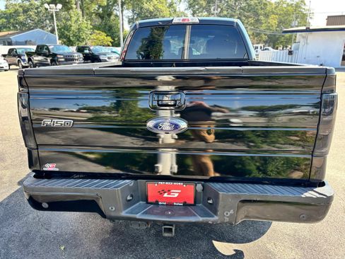 Used 2014 Ford F150 FX4 w/ Equipment Group 402A Luxury AWD/4WD image 4