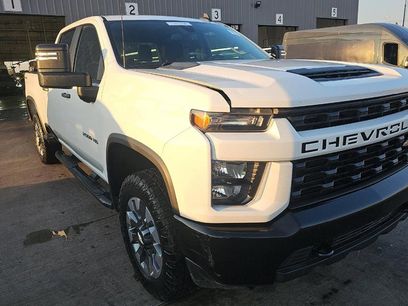 Used 2022 Chevrolet Silverado 2500 Custom w/ Custom Convenience Package