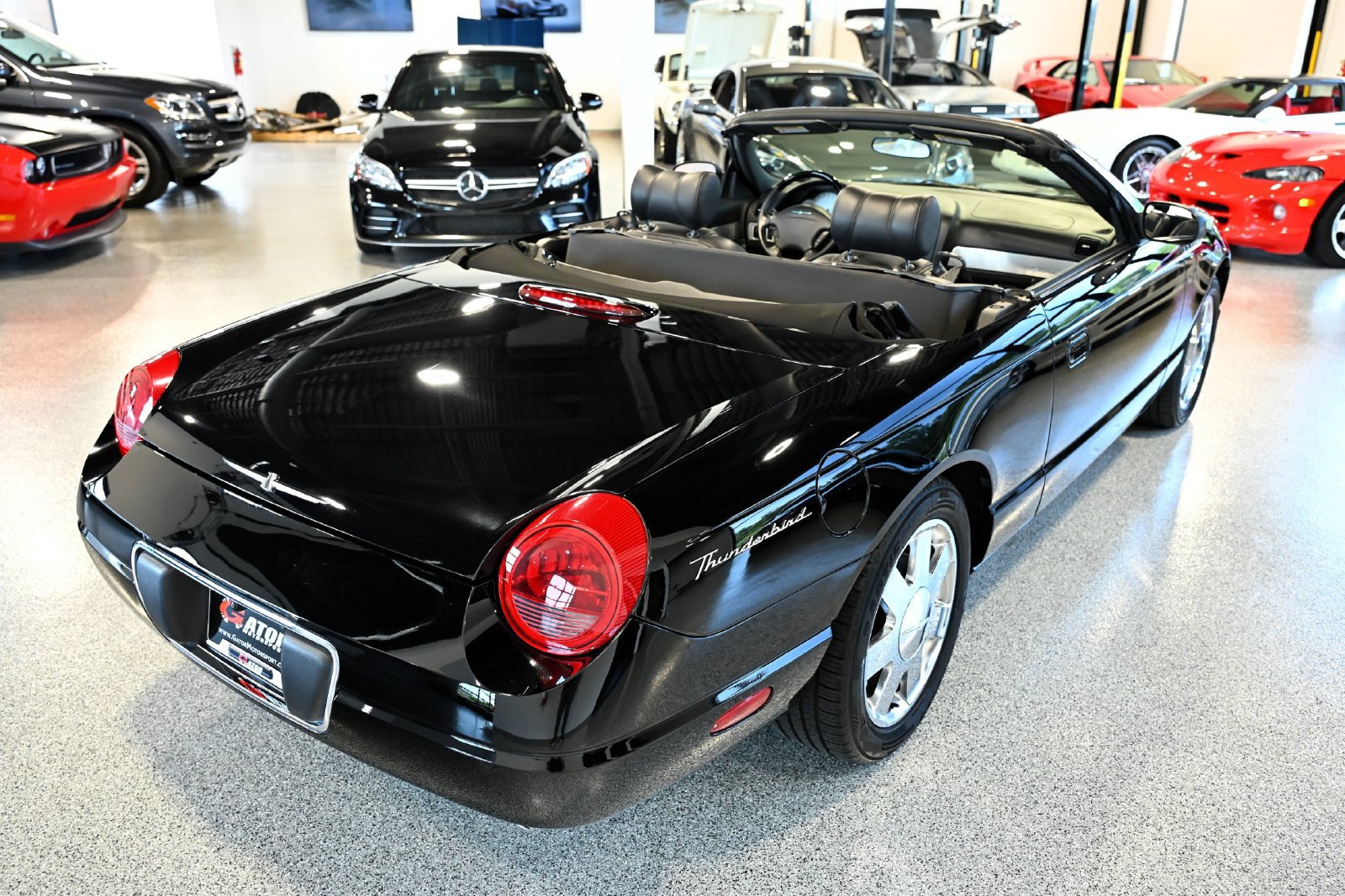 Used 2002 Ford Thunderbird RWD image 5