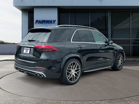 Used 2024 Mercedes-Benz GLE 53 AMG 4MATIC image 7