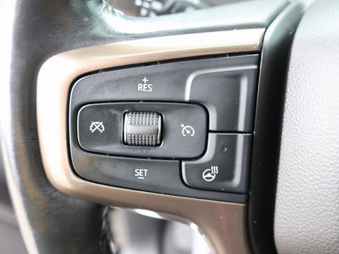 Used 2019 Chevrolet Silverado 1500 High Country w/ Z71 Off-Road Package image 18