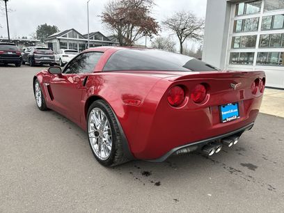Used 2012 Chevrolet Corvette Grand Sport w/ 3LT Preferred Equipment Group