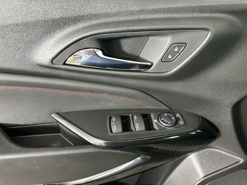 New 2026 Chevrolet Trax RS w/ Driver Confidence Package FWD image 22
