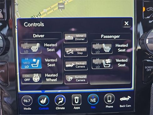 Used 2020 RAM 1500 Limited w/ Black Appearance Package image 19