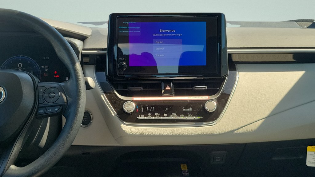 New 2027 Toyota Corolla LE w/ LE Premium Package FWD image 13