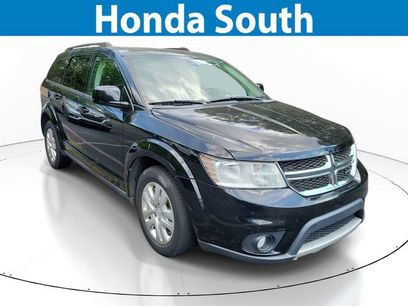 Used 2019 Dodge Journey SE w/ Connectivity Group
