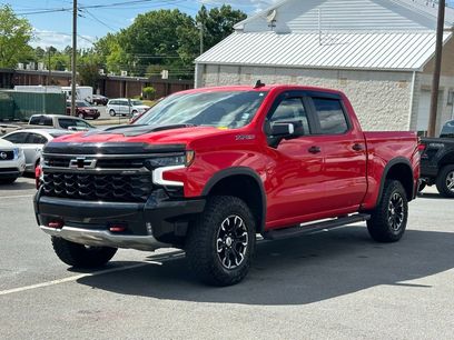 Used 2023 Chevrolet Silverado 1500 ZR2 w/ Technology Package