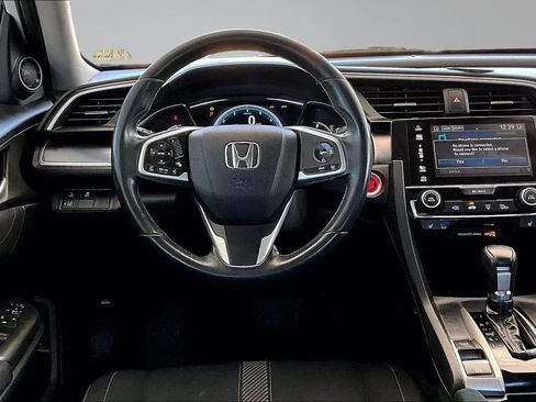 Used 2018 Honda Civic EX-T image 8