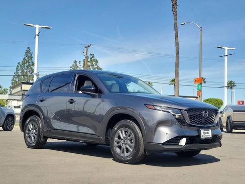 New 2026 MAZDA CX-5 Select AWD/4WD image 29
