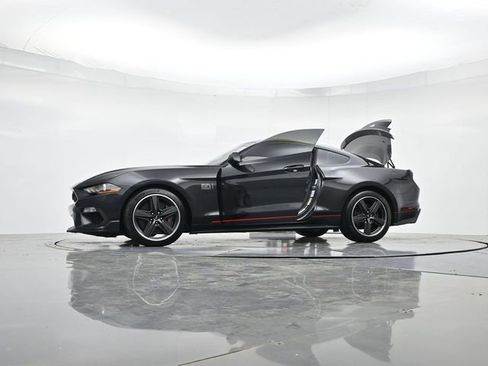 Certified 2023 Ford Mustang Mach 1 RWD image 54