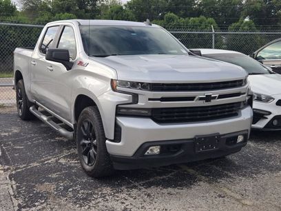 Used 2020 Chevrolet Silverado 1500 RST w/ All-Star Edition