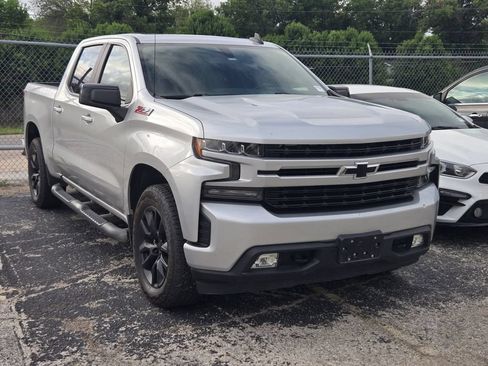 Used 2020 Chevrolet Silverado 1500 RST w/ All-Star Edition AWD/4WD image 1