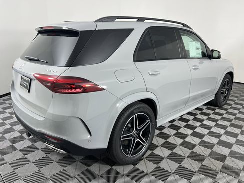 New 2026 Mercedes-Benz GLE 450 450 4MATIC image 13