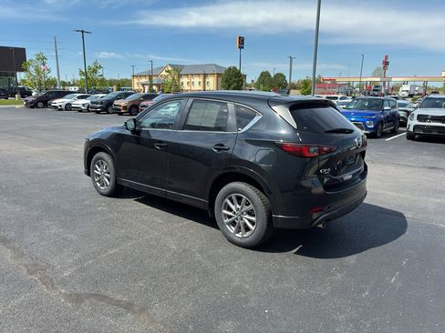 Used 2025 MAZDA CX-5 AWD 2.5 S w/ Preferred Package image 4