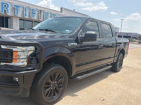 Used 2019 Ford F150 XL w/ Equipment Group 101A Mid AWD/4WD image 2
