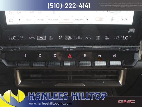Used 2024 GMC Hummer EV 2X w/ Extreme Off-Road Package AWD/4WD image 24