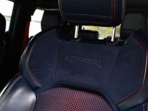 Used 2022 Ford Bronco Raptor image 19