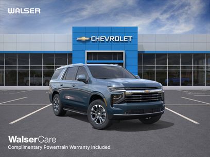 New 2026 Chevrolet Tahoe LT