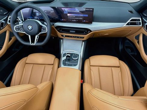 New 2027 BMW 430i Convertible w/ M Sport Package RWD image 21