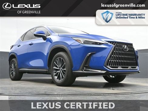 Certified 2022 Lexus NX 350 AWD image 35
