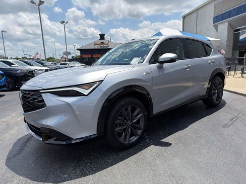 Certified 2025 Acura ADX A-Spec AWD/4WD image 5