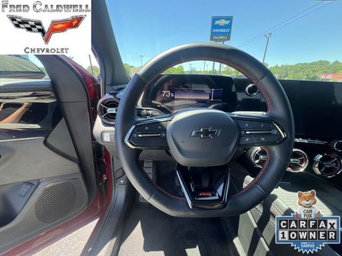 Used 2024 Chevrolet Blazer EV RS AWD/4WD image 17